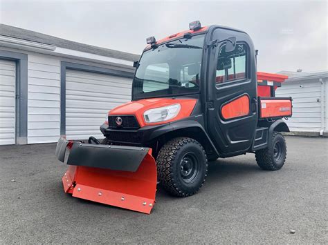 Kubota Tractor RTV